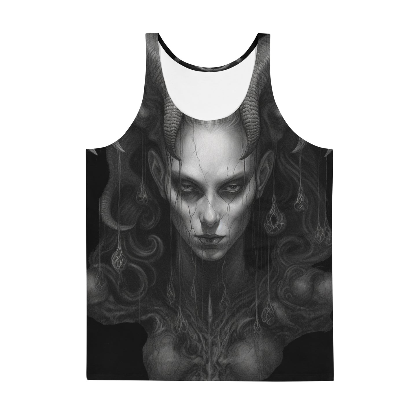 Demoness Unisex Tank Top